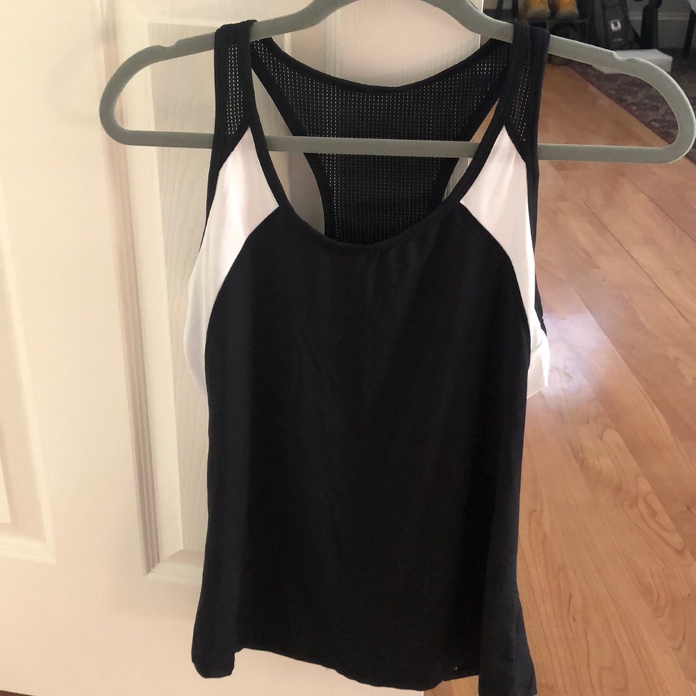 Athletic tank
